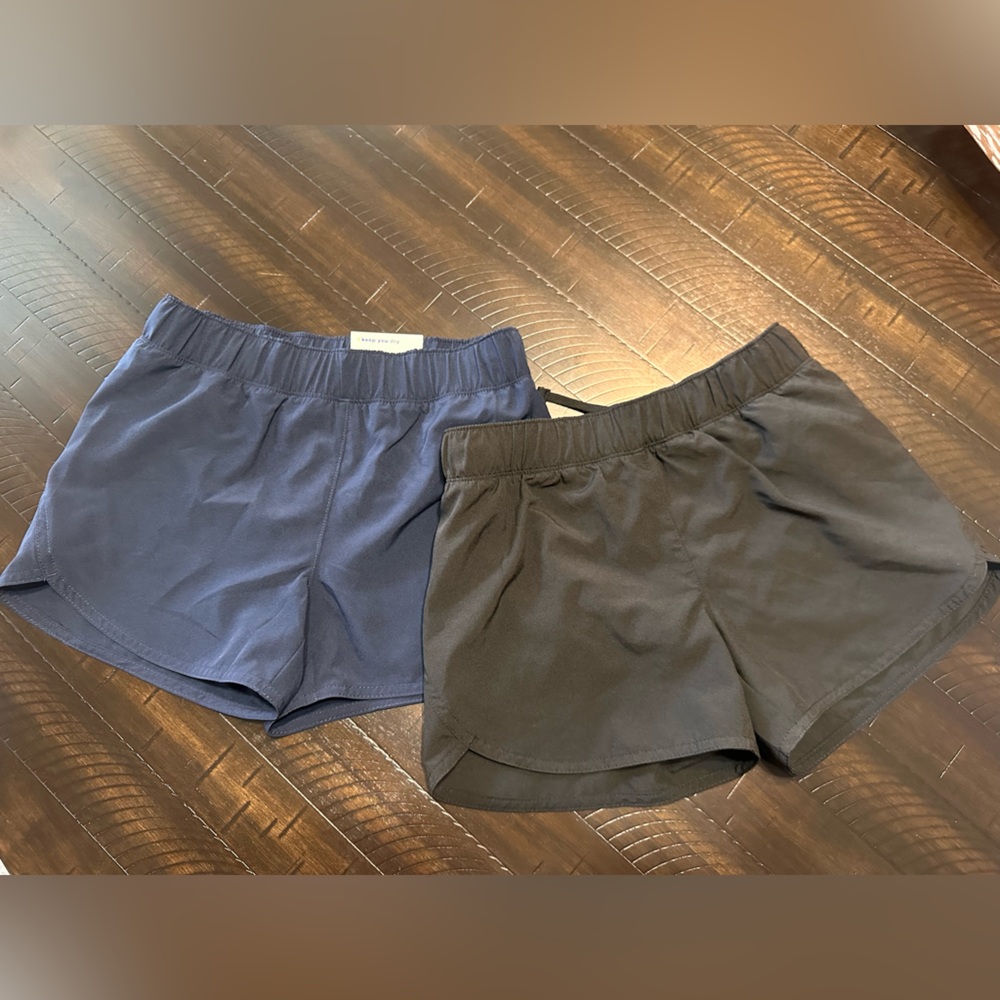 Girl’s Old Navy Athletic shorts - 2 pairs